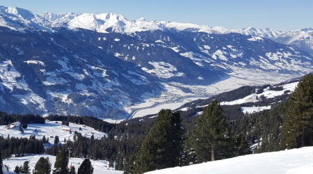 Wintersport Zell am Ziller